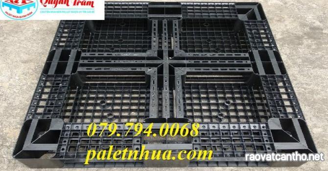 Nhu cầu thanh lý sản phẩm pallet nhựa tại thị trường Đồng Nai