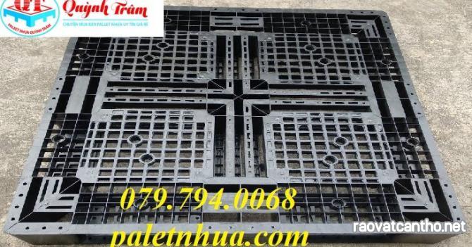 Nhu cầu thanh lý sản phẩm pallet nhựa tại thị trường Đồng Nai
