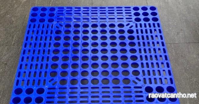 Những điểm cần lưu ý khi chọn mua pallet nhựa tại Tây Ninh