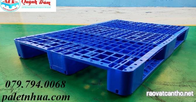 Những điểm cần lưu ý khi chọn mua pallet nhựa tại Tây Ninh
