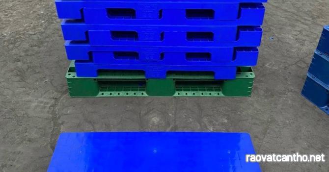 Những điểm cần lưu ý khi chọn mua pallet nhựa tại Tây Ninh