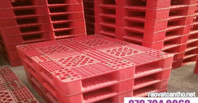 Những ưu đãi khi mua pallet nhựa, pallet nhựa cũ tại Tp. Hcm