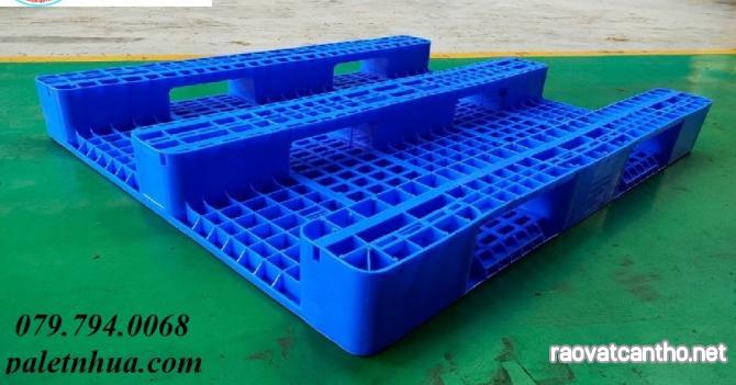 Những vấn đề lưu ý khi sử dụng pallet nhựa tại Đăk Lăk