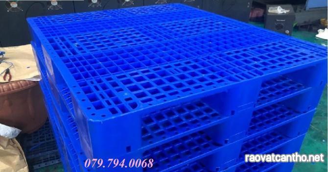 Những vấn đề lưu ý khi sử dụng pallet nhựa tại Đăk Lăk