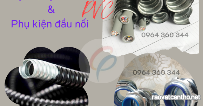 Ống kẽm đàn hồi/Ống ruột gà lõi thép phi 16