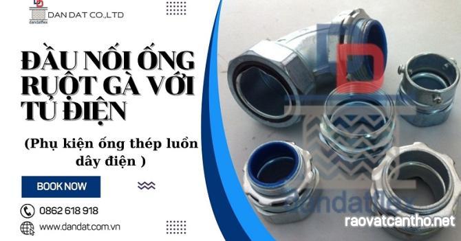 Ống ruột gà lõi thép luồn dây cáp điện, Ống thép mềm luồn dây điện bọc nhựa pvc