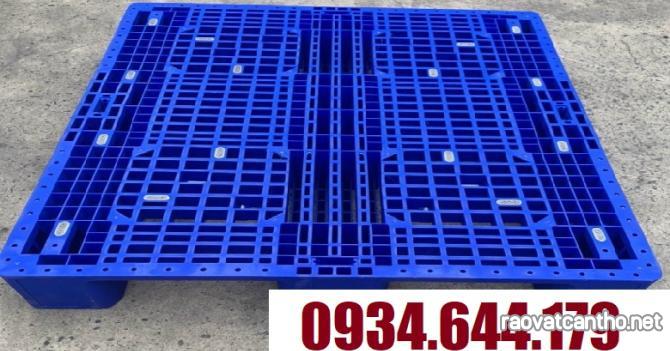 Pallet nhựa Bến Tre thanh lý giá rẻ toàn quốc