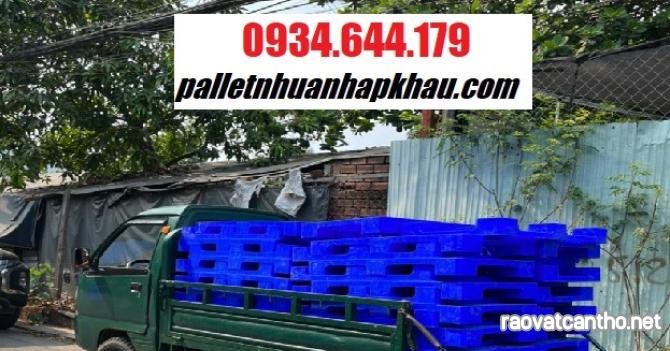 Pallet nhựa Đồng Nai giá rẻ chất lượng tốt