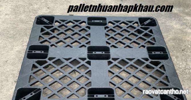 Pallet nhựa Gia Lai lựa chọn hoàn hảo cho doanh nghiệp