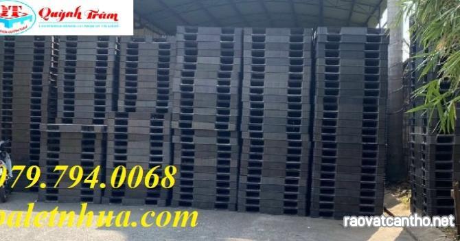 Pallet nhựa tại Tây Ninh ứng dụng trong cuộc sống hiện nay