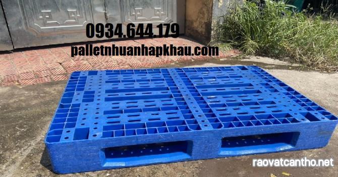 Pallet nhựa Thủ Đức giao hàng trong ngày