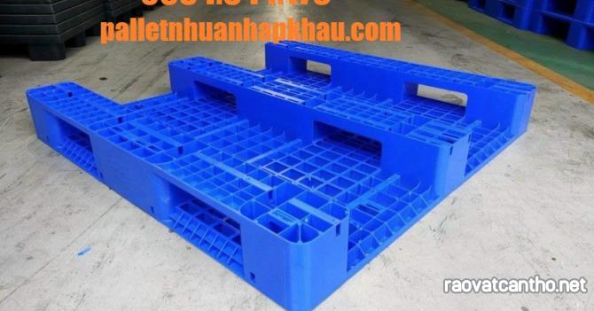 Pallet nhựa Trảng Bàng và những điều cần biết