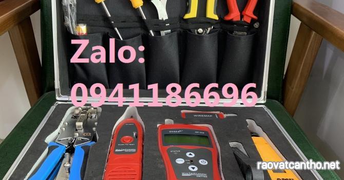 Phân phối Bộ dụng cụ làm mạng chính hãng Talon K-4015