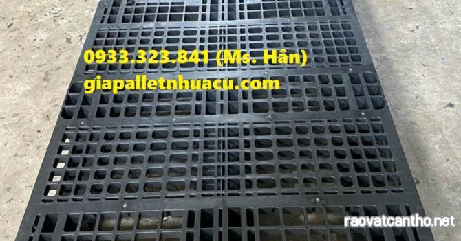 Phân phối pallet nhựa tại Tân Bình uy tín, chất lượng