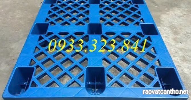 Phân phối pallet nhựa tại Tân Bình uy tín, chất lượng