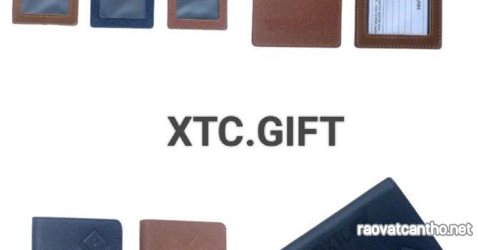 quà tặng đồ da xưởng xtc