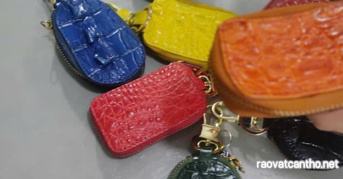 Quà tặng doanh nghiệp da thật: Món quà hoàn hảo cho mọi dịp