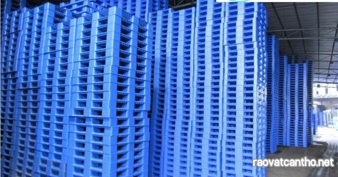 Qúy khách hàng cần lưu ý khi chọn mua pallet nhựa cũ Tây Ninh