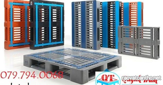 Qúy khách hàng cần lưu ý khi chọn mua pallet nhựa cũ Tây Ninh