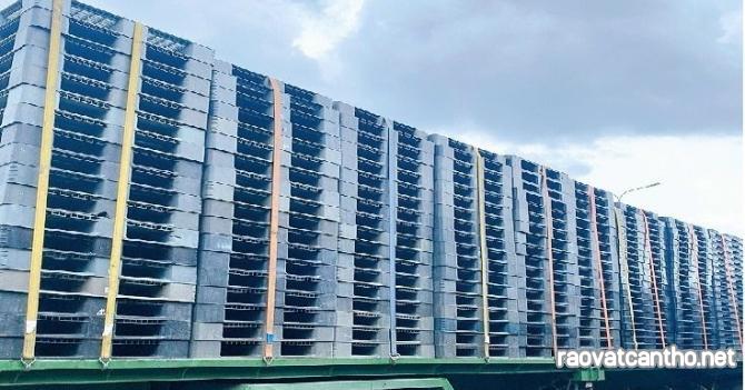 Qúy khách hàng cần lưu ý khi chọn mua pallet nhựa cũ Tây Ninh