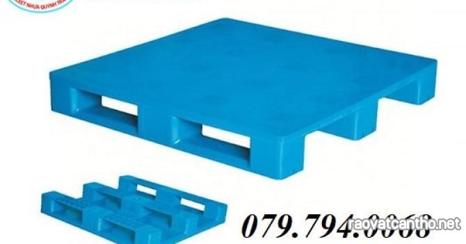 Qúy khách hàng cần lưu ý khi chọn mua pallet nhựa cũ Tây Ninh