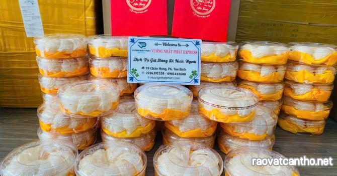 QUY TRÌNH ĐÓNG GÓI YẾN SÀO GỬI ĐI MỸ – AN TOÀN – KHÔNG BỂ VỠ
