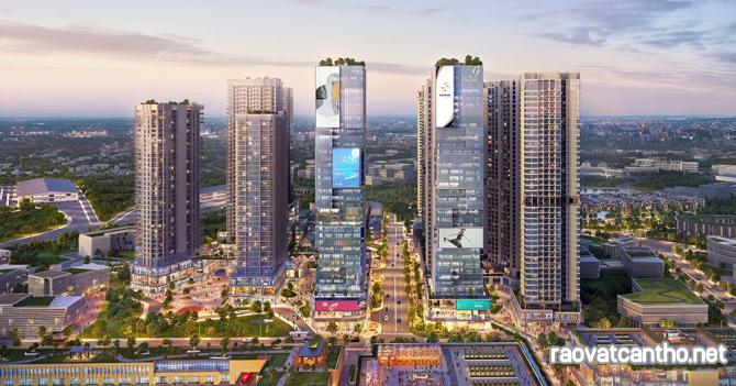 Sở hữu ngay Villa siêu đẹp, tiềm năng tăng giá mạnh từ CĐT Sơn Kim Land tại Metro Thủ Đức