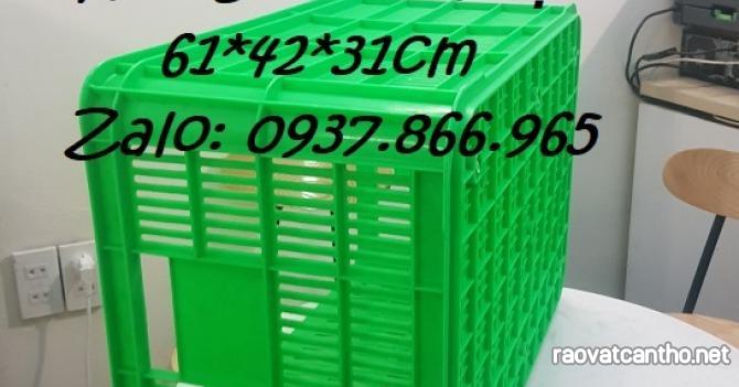 Sọt có sẵn tại Hà Nội, sọt nhựa, sóng nhựa công nghiệp, sóng nhựa rỗng hở
