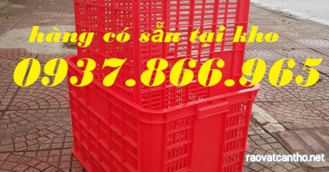 Sọt đựng hải, sọt nhựa rộng, sóng nhựa, sọt nhựa đựng đồ, sọt chế biến thực phẩm