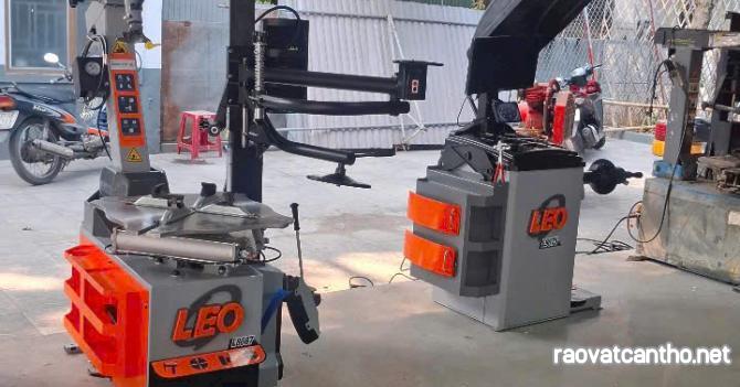Thiết bị sửa chữa lốp ô tô, xe máy