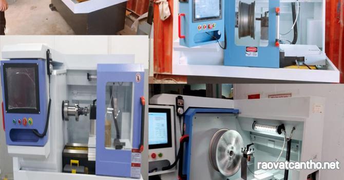 Thiết bị sửa chữa lốp ô tô, xe máy