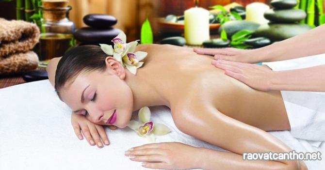 Thông Kinh Lạc Tại Eva Spa Cần Thơ, chăm sóc sức khỏe, tái tạo năng lượng