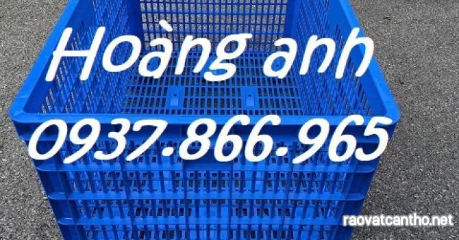 Thùng nhựa rỗng 26 bánh xe, sọt nhựa, thùng nhựa, khay nhựa, sọt có bánh xe dưới đáy