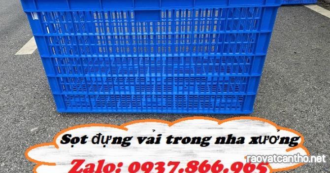 Thùng nhựa rỗng 26 bánh xe, sọt nhựa, thùng nhựa, khay nhựa, sọt có bánh xe dưới đáy