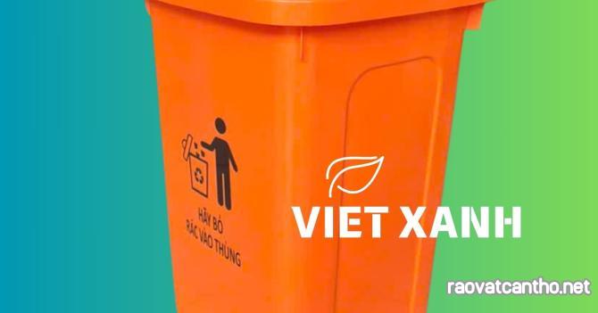 Thùng Rác 60 Lít Tiện Dụng