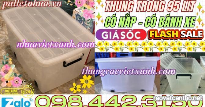 Thùng trong 95L AS9550