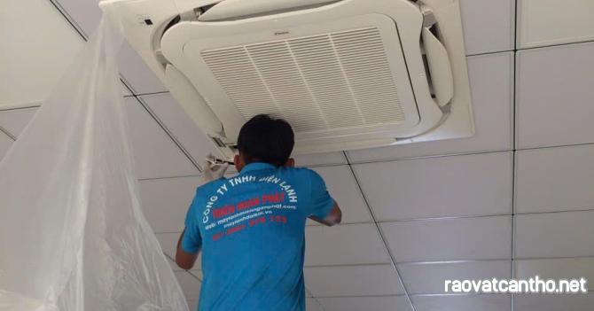 Tìm kiếm máy lạnh chính hãng chất lượng giá tốt tại kho