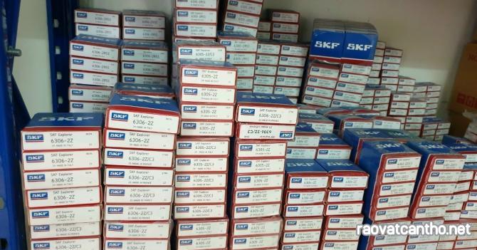 Tổng đại lý cung cấp các loại vòng bi công nghiệp chính hãng