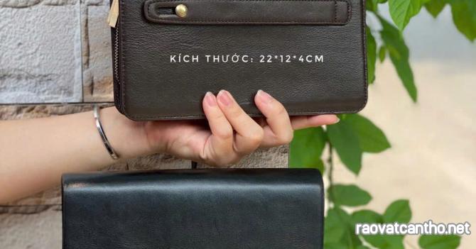 Túi – Ví – Dây Lưng Da Thật: Đủ Mẫu, Giá Tốt, Lên Đơn Mỗi Ngày
