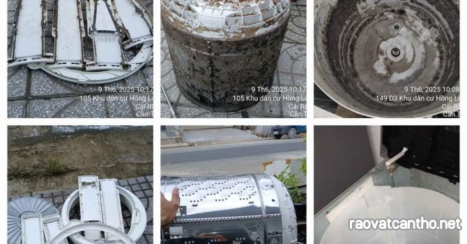 VỆ SINH MÁY LẠNH TRỌN GÓI CHỈ 129K TẠI CẦN THƠ