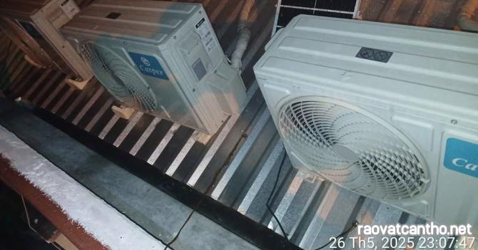 VỆ SINH MÁY LẠNH TRỌN GÓI CHỈ 129K TẠI CẦN THƠ