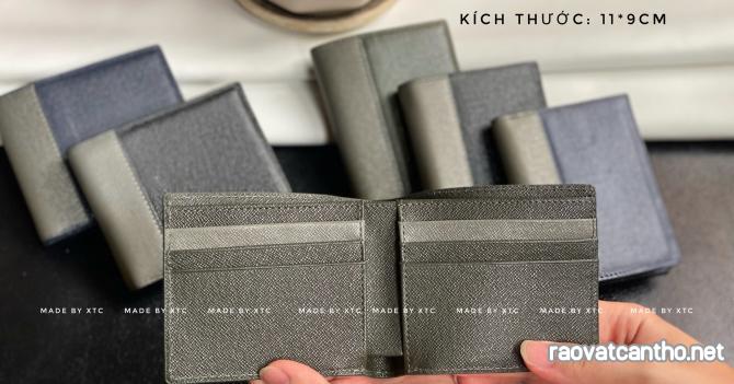 Ví Da Bò Thật – Giá Xưởng Sốc Nhất Thị Trường
