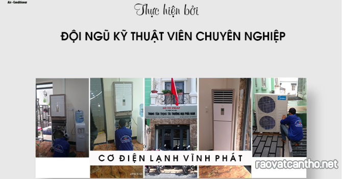 Vĩnh phát giảm giá lớn khi mua Máy lạnh tủ đứng đặt sàn MIDEA giá gốc