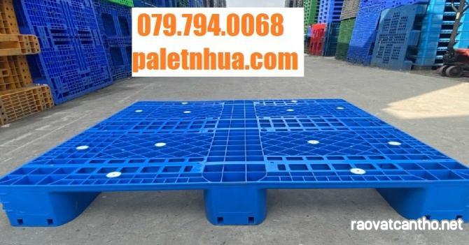 Xả kho pallet nhựa Tiền Giang giá rẻ nhất thị trường