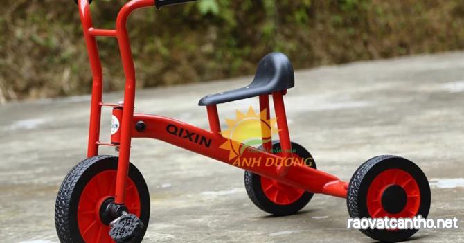 Xe đạp 3 bánh mầm non nhập khẩu chất lượng cao, xe đạp trẻ em