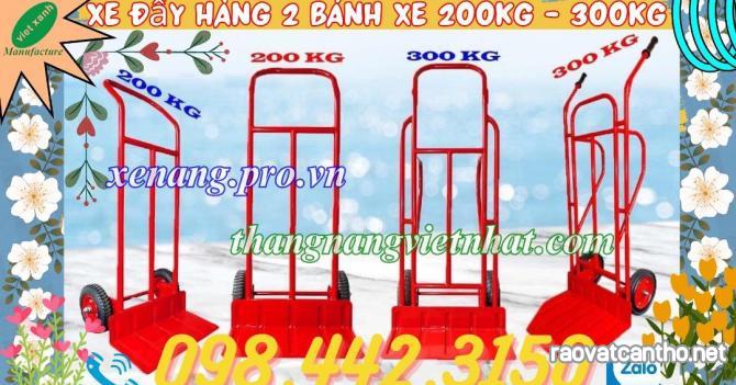 Xe đẩy hàng 150kg đến 600kg giá rẻ call/zalo 0984423150 Huyền