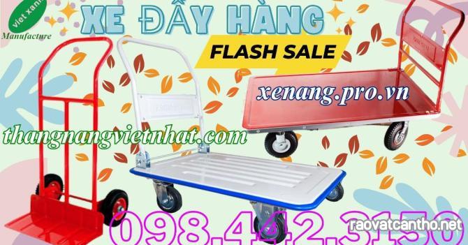 Xe đẩy hàng 150kg đến 600kg giá rẻ call/zalo 0984423150 Huyền