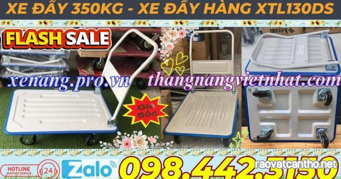 Xe đẩy hàng 350kg XTL130DS