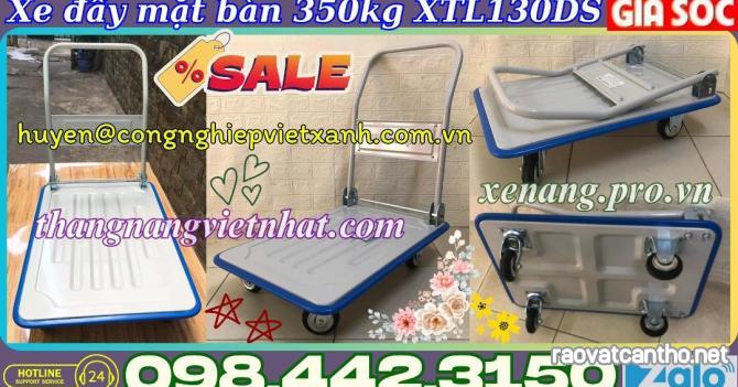 Xe đẩy hàng 350kg XTL130DS