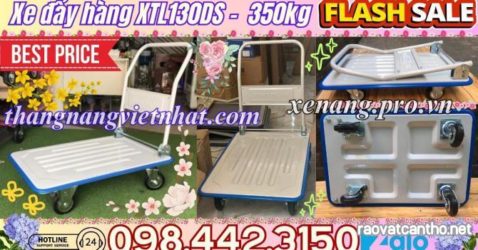 Xe đẩy hàng 350kg XTL130DS